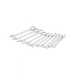 Draper Tools Metric Midget Combination Spanner Set 10 Piece