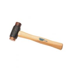Draper Tools Expert 680G 24Oz Copper/Rawhide Faced Hammer