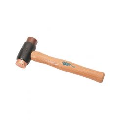 Draper Tools Expert 1100G 38Oz Copper/Rawhide Faced Hammer