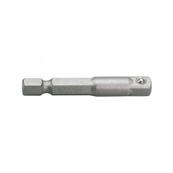 Draper Tools 1/4 Sq. Dr. X 1/4 Hexagon Bit Adaptor