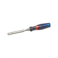 Draper Tools Expert 13mm Soft Grip Pound Thru Bevel Edge Wood Chisel