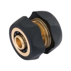 Draper Tools Brass And Rubber Hose Joiner/Mender 1/2