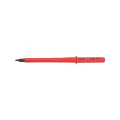 Draper Tools Plain Slot VDE Interchangeable Screwdriver Blade 5.5mmX100mm