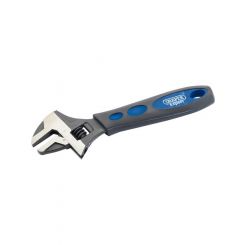 Draper Tools Expert 150mm Soft Grip Adjustable Wrench