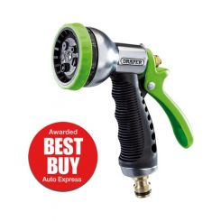 Draper Tools 7 Pattern Aluminium Spray Gun