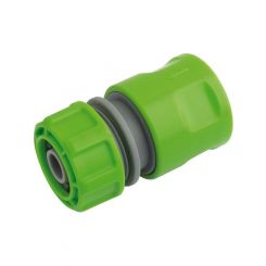 Draper Tools Garden Hose Connector 1/2