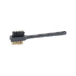 Draper Tools Brass And Nylon Wire Brush 175mm
