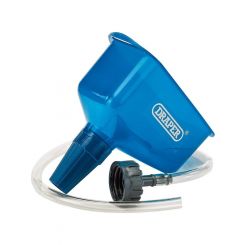 Draper Tools Oil Funnel With Tube