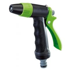 Draper Tools Adjustable Jet Soft Grip Spray Gun
