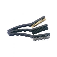Draper Tools 230mm Brush Set 3 Piece