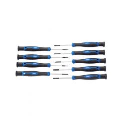 Draper Tools TX-Star Precision Screwdriver Set 9 Piece