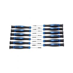 Draper Tools Precision Screwdriver Set 12 Piece
