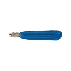 Draper Tools 110mm Swiss Pattern Needle File Handle