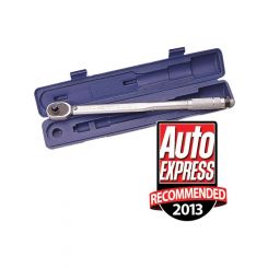 Draper Tools 1/2 Sq Dr 30 210Nm Or 22.1-154.9Lb-Ft Ratchet Torque Wrench