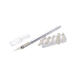 Draper Tools Modelling Knife With 5 Blades