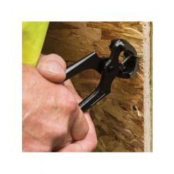 Draper Tools 175mm Ball And Claw Carpenters Pincer