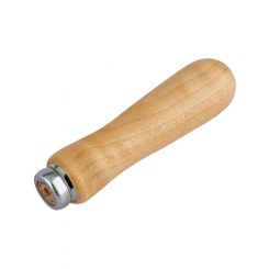 Draper Tools 100mm Hardwood File Handle