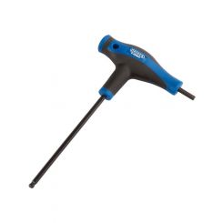 Draper Tools Expert 4.0mm Soft Grip T Handle Hexagon And Ball End Key