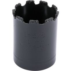 Draper Tools Expert 41mm Tungsten Carbide Grit Hole Saw