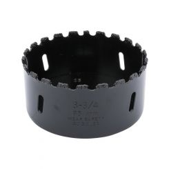 Draper Tools Expert 95mm Tungsten Carbide Grit Hole Saw