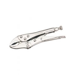 Draper Tools Curved Jaw Self Grip Pliers 185mm