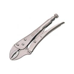 Draper Tools Curved Jaw Self Grip Pliers 220mm