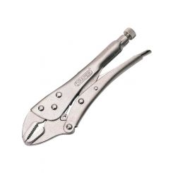 Draper Tools 220mm Straight Jaw Self Grip Pliers