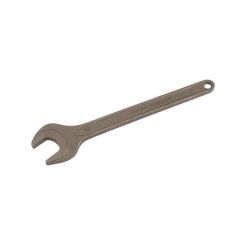 Draper Tools 18mm Single Open End Spanner