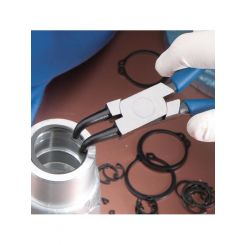 Draper Tools 170mm 90 Tip Internal Circlip Pliers
