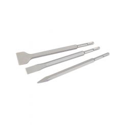 Draper Tools SDS+ Chisel Set 3 Piece