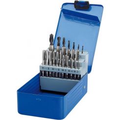 Draper Tools Metric Tap And Hss Drill Set 28 Piece