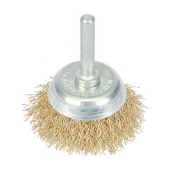 Draper Tools 40mm Wire Cup Brush