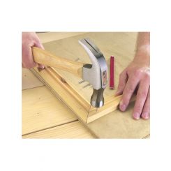 Draper Tools 450G 16Oz Hickory Shaft Claw Hammer