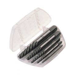 Draper Tools Screw Extractor Set 5 Piece