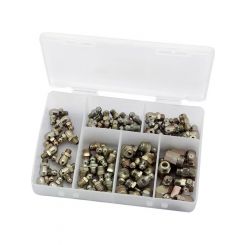 Draper Tools 70 Assorted Metric Grease Nipples