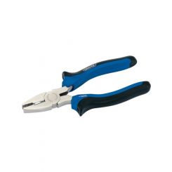 Draper Tools 160mm Soft Grip Combination Pliers