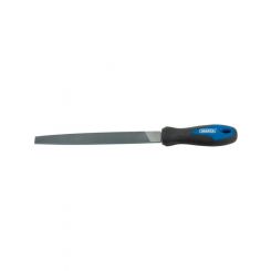 Draper Tools 200mm Flat File And Handle