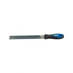 Draper Tools 200mm Hand File And Handle