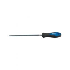 Draper Tools 200mm 3 Square File And Handle