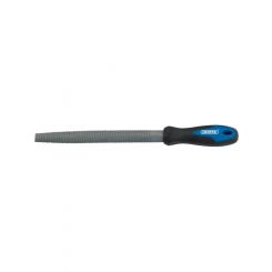 Draper Tools 200mm File Cabinet Half Round Rasp