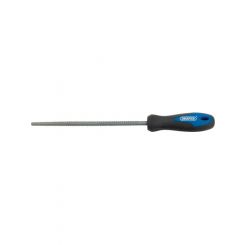 Draper Tools 200mm File Cabinet Round Rasp