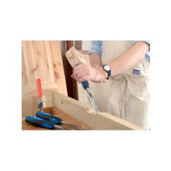 Draper Tools 150mm Chisels With Bevel Edges 3 Piece