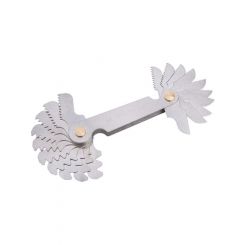 Draper Tools 20 Blade 0.4 - 6mm Tpi Screwpitch Gauge Set