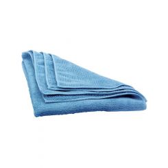 Draper Tools Twin Pack Of 400 X 400mm Microfiber Cloths