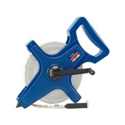 Draper Tools 50M/165Ft Fibreglass Surveyors Tape