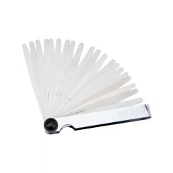 Draper Tools 20 Blade Metric Feeler Gauge Set