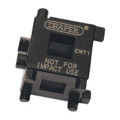Draper Tools 3/8 Square Drive Brake Caliper Wind Back Cube