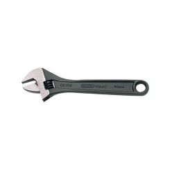 Draper Tools Expert 200mm Adj. Wrench With Phosphate Finish