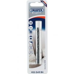 Draper Tools Expert 5.0mm Hss Twist Drill For 6 X 1.0 Taps