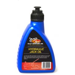 Gulf Western Hydraulic Jack Oil Mineral Based 1L